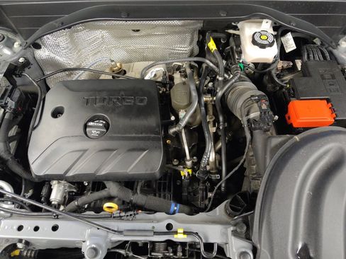 Used 2021 Chevrolet TrailBlazer LT w/ Convenience Package FWD image 30