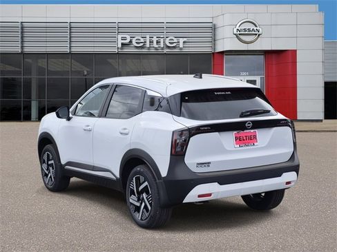 New 2026 Nissan Kicks SV image 3