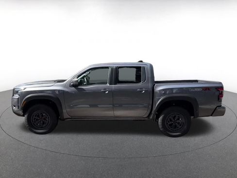 Used 2026 Nissan Frontier PRO-4X AWD/4WD image 9
