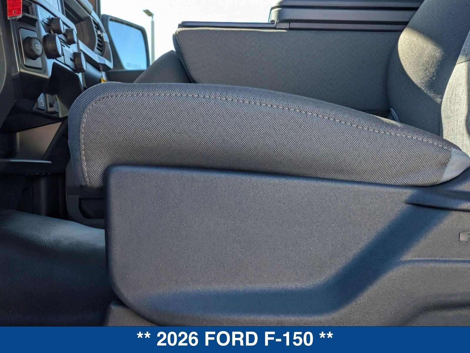 New 2026 Ford F150 XL w/ Equipment Group 103A High RWD image 20