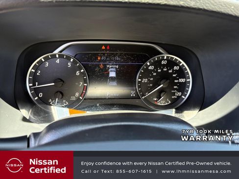 Certified 2022 Nissan Frontier SV AWD/4WD image 10