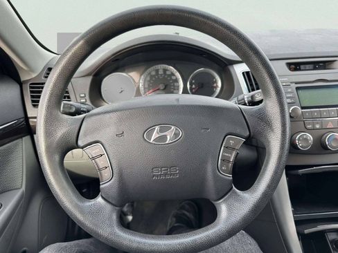 Used 2009 Hyundai Sonata GLS w/ Popular Equipment Pkg 2 FWD image 22