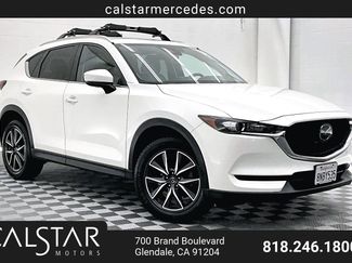 Used 2018 MAZDA CX-5 Touring w/ Preferred Equipment Package image 1