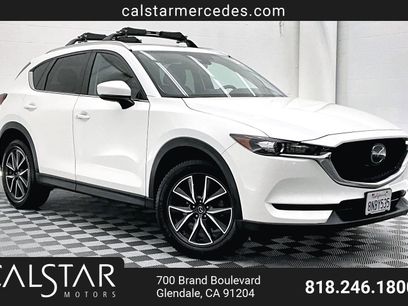 Used 2018 MAZDA CX-5 Touring w/ Preferred Equipment Package
