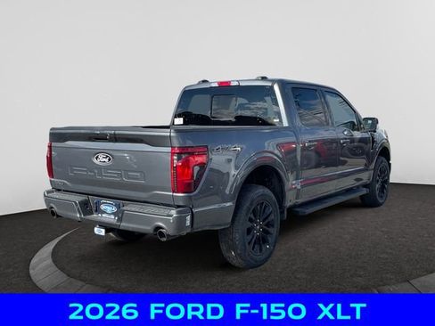 New 2026 Ford F150 XLT image 6