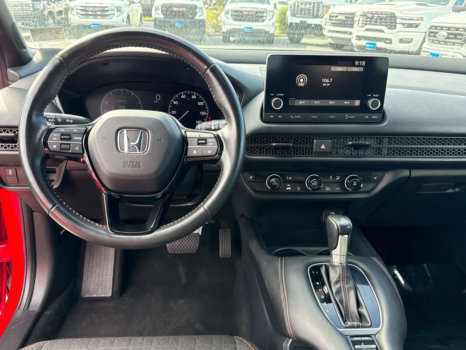 Used 2023 Honda HR-V Sport image 10