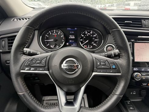 Used 2019 Nissan Rogue SL FWD image 23