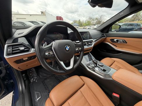 Used 2021 BMW 330i xDrive Sedan w/ Convenience Package AWD/4WD image 14
