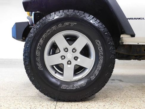 Used 2010 Jeep Wrangler Sport AWD/4WD image 16
