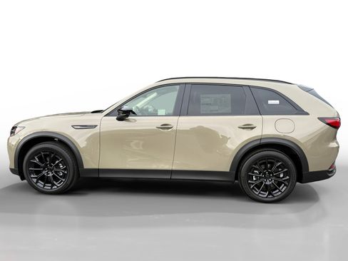 New 2026 MAZDA CX-70 3.3 Turbo w/ Preferred Package image 2