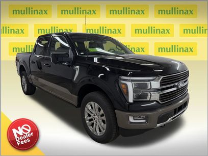 New 2026 Ford F150 King Ranch w/ Equipment Group 601A High