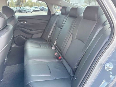 New 2026 Honda Accord Touring image 25