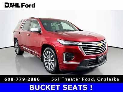 Used 2023 Chevrolet Traverse Premier