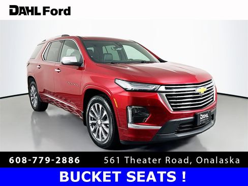 Used 2023 Chevrolet Traverse Premier image 1