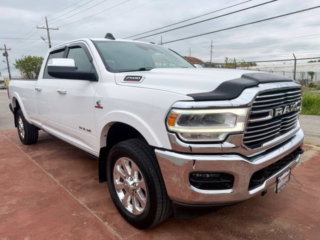 Used 2019 RAM 2500 Laramie AWD/4WD image 3
