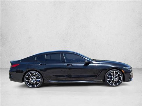 Used 2021 BMW M850i Gran Coupe xDrive AWD/4WD image 4