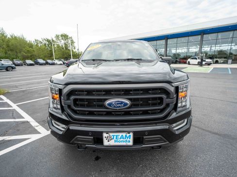 Used 2023 Ford F150 XLT w/ Equipment Group 302A High AWD/4WD image 2