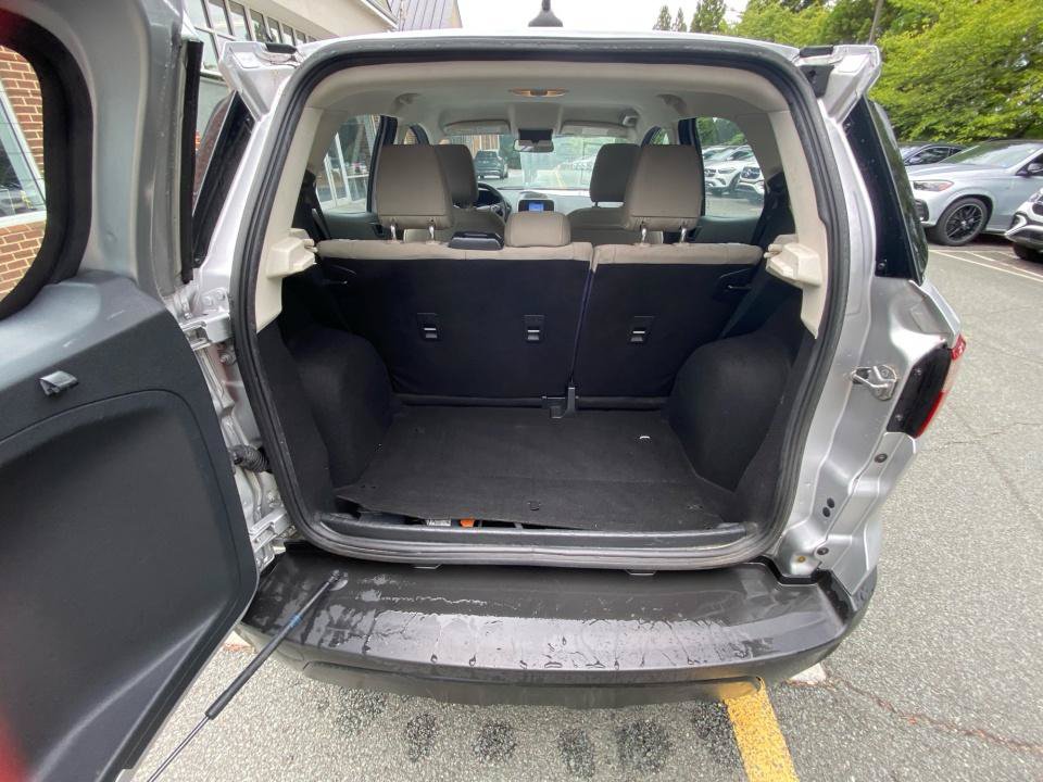 Used 2021 Ford EcoSport S FWD image 19
