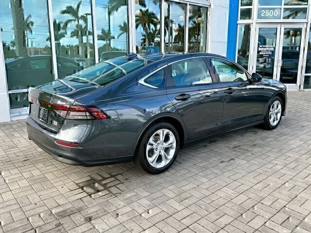 New 2026 Honda Accord LX image 6