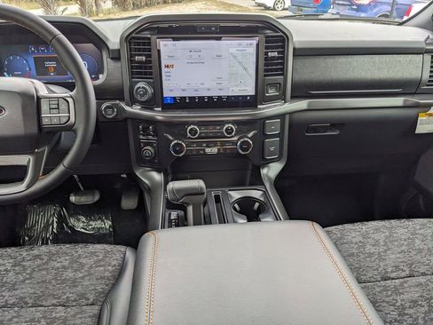 New 2025 Ford F150 Tremor w/ Mobile Office Package image 13