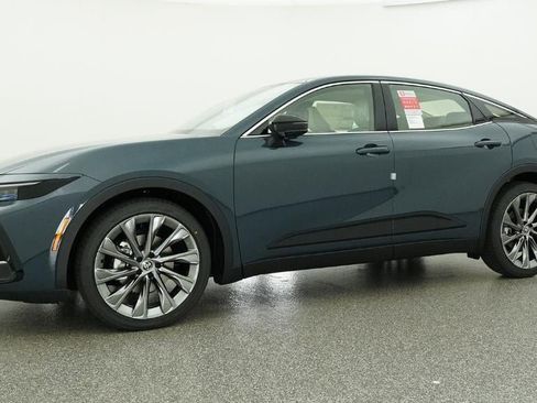 New 2026 Toyota Crown AWD/4WD image 18