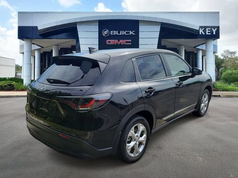 Used 2024 Honda HR-V LX image 4
