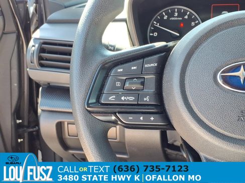 Used 2024 Subaru Crosstrek 2.0i Premium AWD/4WD image 17