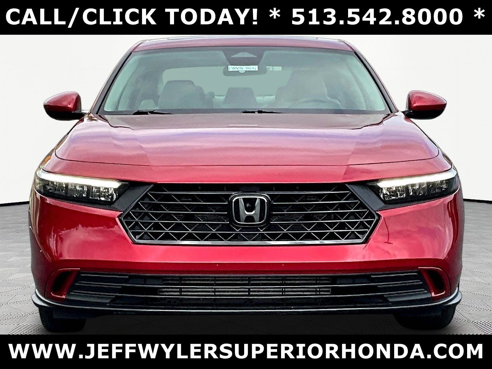 Used 2024 Honda Accord EX image 2