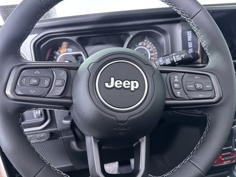 New 2026 Jeep Wrangler Willys AWD/4WD image 23