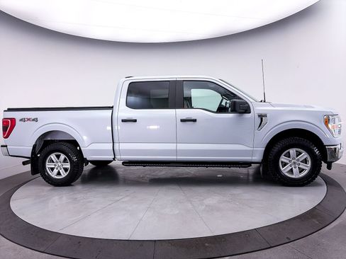 Used 2021 Ford F150 XLT w/ Trailer Tow Package AWD/4WD image 32