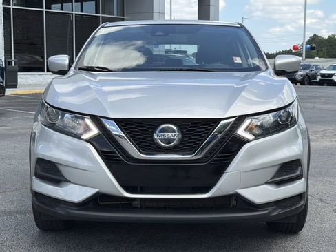 Used 2022 Nissan Rogue Sport S FWD image 6