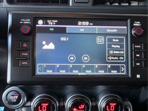 New 2025 Toyota GR86 Premium image 19