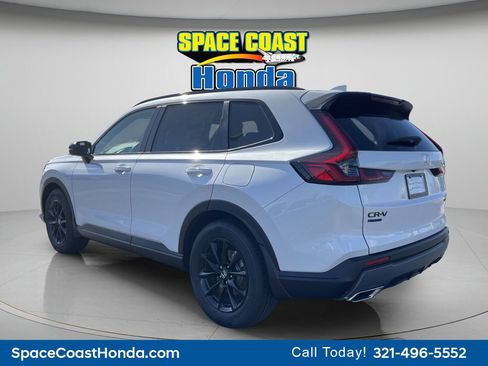 Certified 2026 Honda CR-V Sport image 7