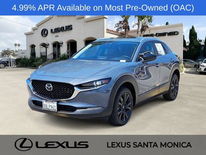 Used 2022 MAZDA CX-30 AWD 2.5 S w/ Preferred Package