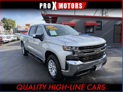 Used 2019 Chevrolet Silverado 1500 LT w/ All-Star Edition