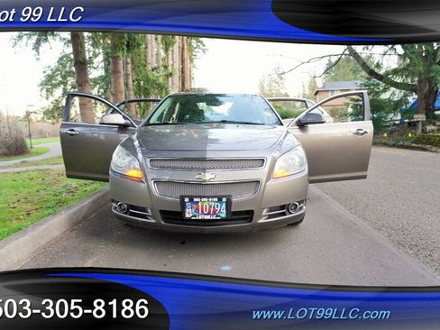 Used 2012 Chevrolet Malibu LTZ FWD image 26