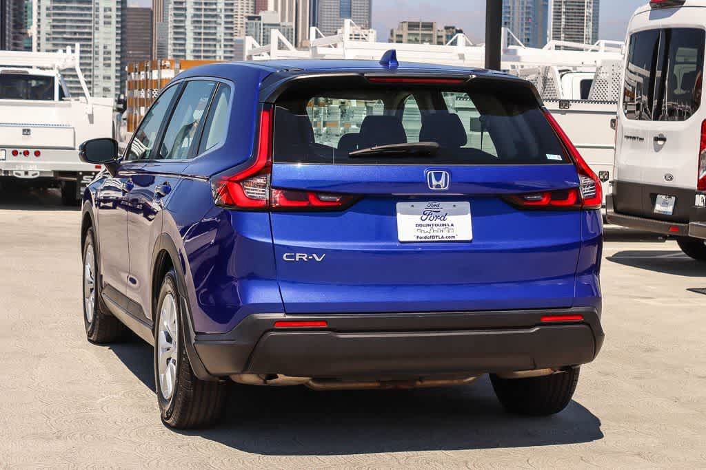 Used 2024 Honda CR-V LX image 6