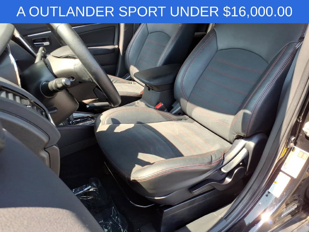 Used 2022 Mitsubishi Outlander Sport SE AWD/4WD image 19