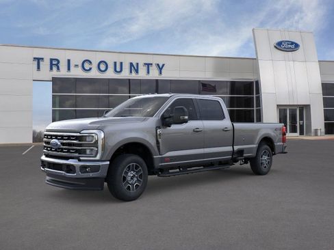 New 2026 Ford F350 4x4 Crew Cab Super Duty image 1