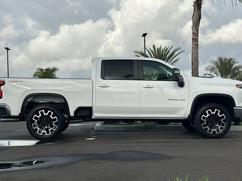 New 2026 Chevrolet Silverado 2500 LT w/ Safety Package AWD/4WD image 3