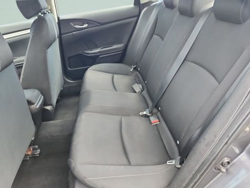 Used 2018 Honda Civic LX image 22