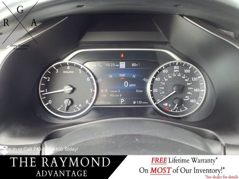 Used 2019 Nissan Murano Platinum AWD/4WD image 20