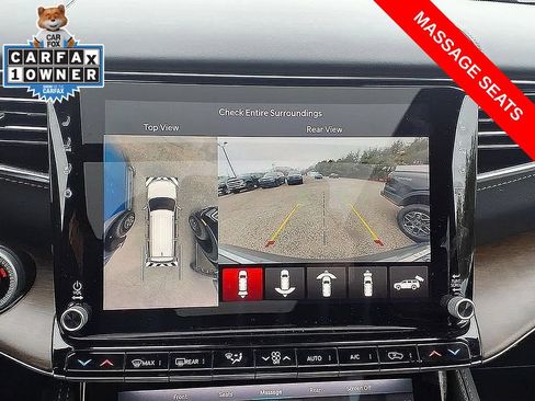 Used 2023 Jeep Grand Wagoneer L Series II AWD/4WD image 31