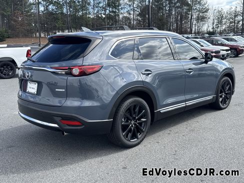Used 2022 MAZDA CX-9 Carbon Edition image 3