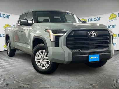 Used 2024 Toyota Tundra SR5