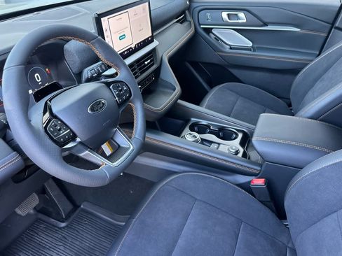 New 2026 Ford Explorer Tremor w/ Tremor Ultimate Package AWD/4WD image 12