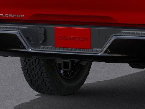 New 2026 Chevrolet Colorado Z71 w/ Technology Package AWD/4WD image 38