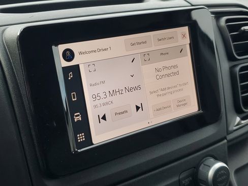 Used 2025 RAM ProMaster 2500 w/ Storage Group image 14