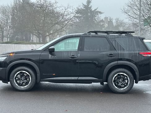 New 2025 Nissan Pathfinder Rock Creek AWD/4WD image 5