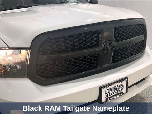 Used 2021 RAM 1500 Express w/ Wheel & Sound Group AWD/4WD image 44